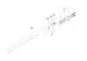 Dornbracht-IMO-Handtuchhalter-Ausladung 400mm-platin gebürstet, 83211670-06 Galeriebild 4